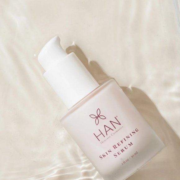 Han Skincare Cosmetics Skin Refining Serum - Unopened in Box - Picture 3 of 8